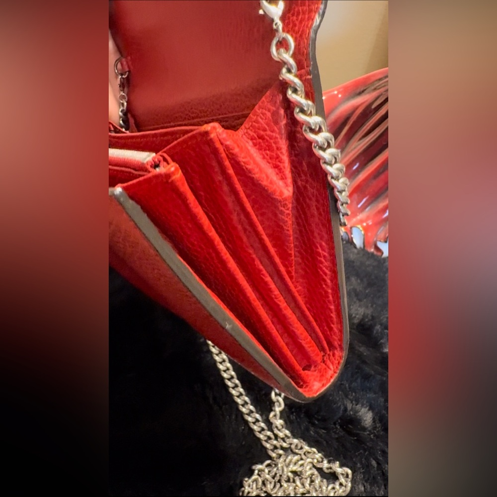 ❌❌SOLD ON FB❌❌🎀Gucci Dionysus Mini WOC🎀 - Picture 11 of 14